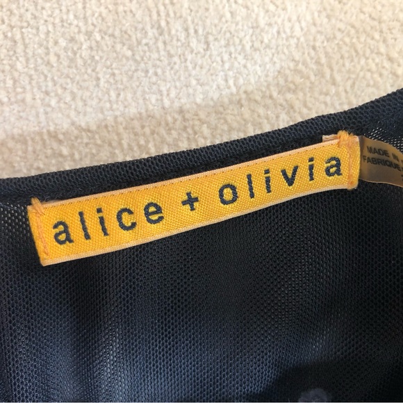 Alice + Olivia Tweed Dress - Picture 7 of 11